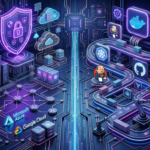 Cloud Engineer vs DevOps Engineer featured image showing cloud infrastructure and DevOps automation technologies.