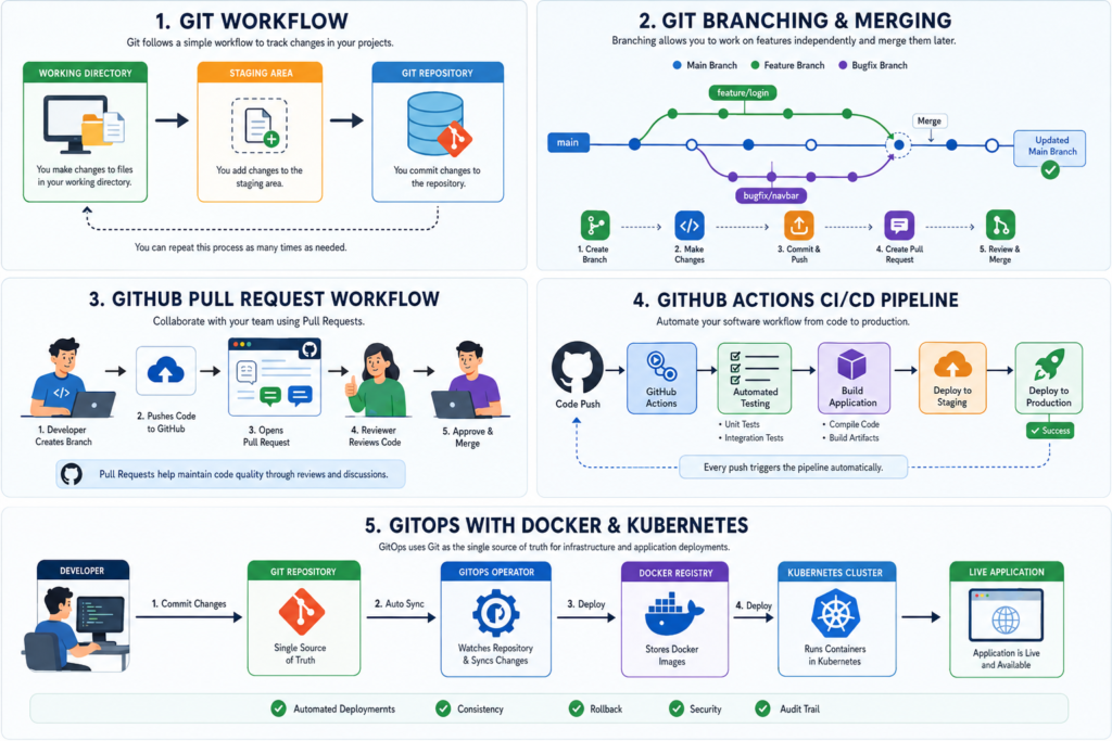 Git and Github Tutorial 