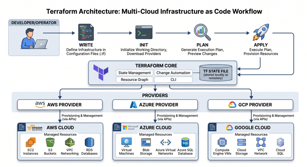Terraform Architecture Overview