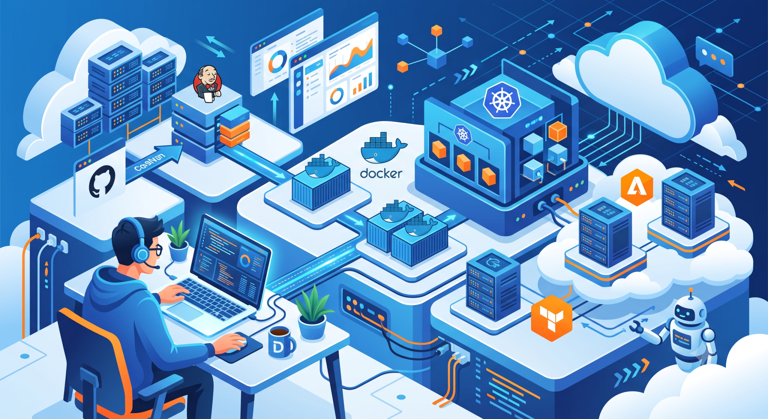 DevOps Projects for Beginners